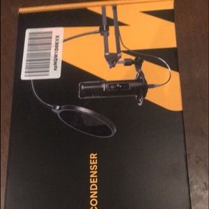 USB Podcast Microphone MAONO AU-PM422